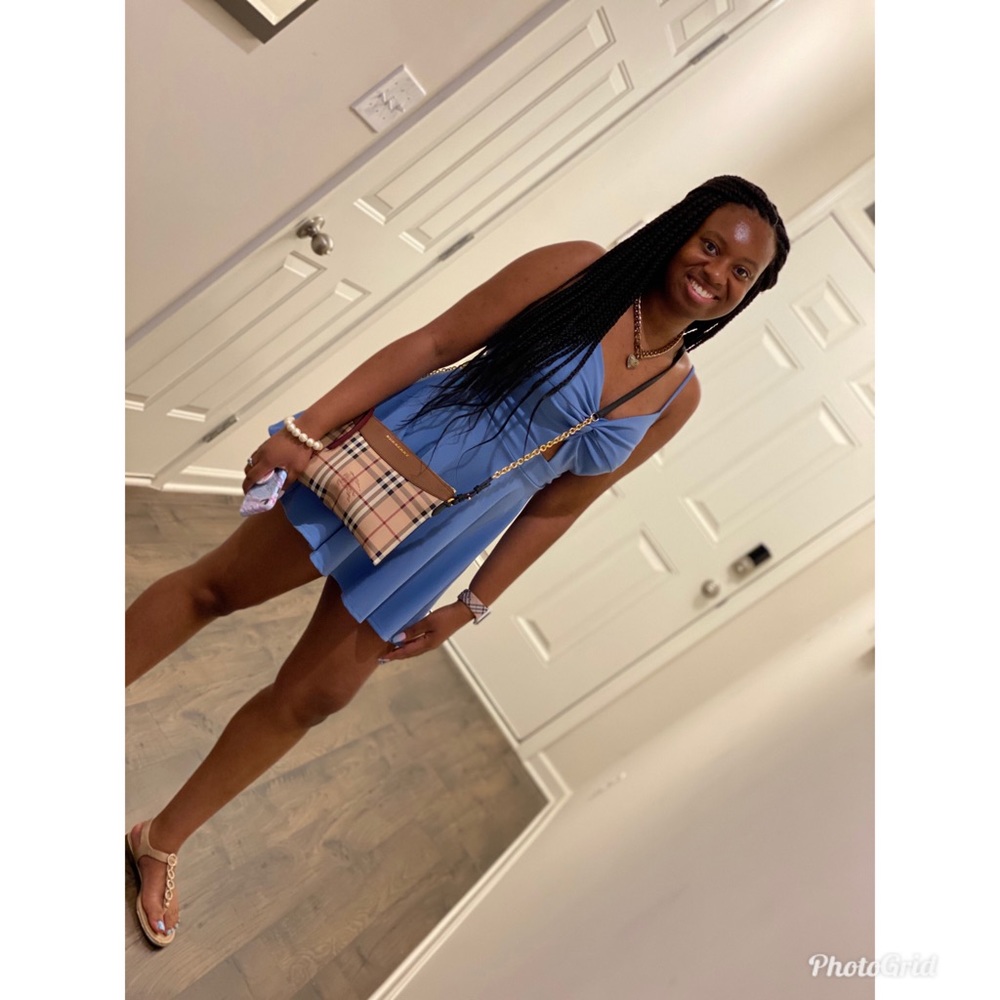 Meet your Posher, Sarah